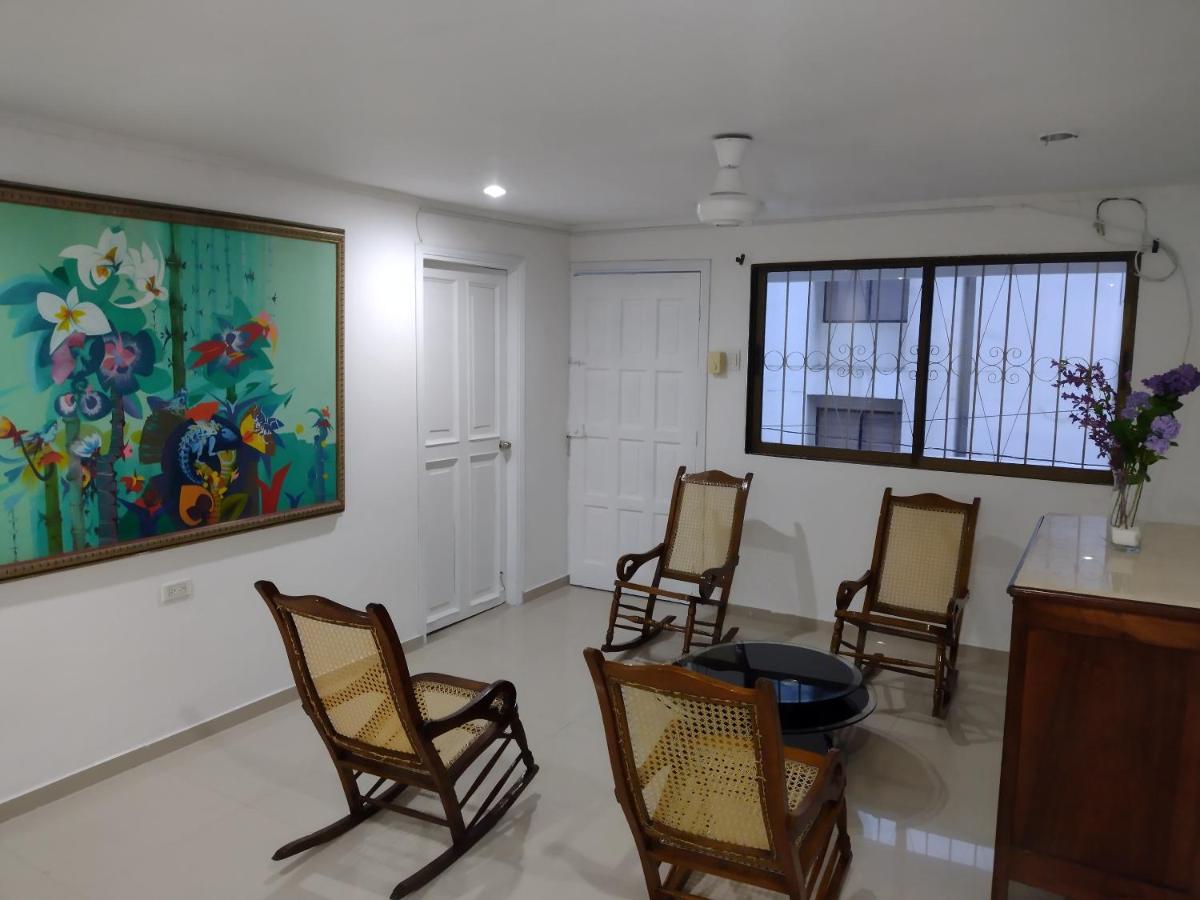 Manga Home - Hostal Cartagena Exterior foto