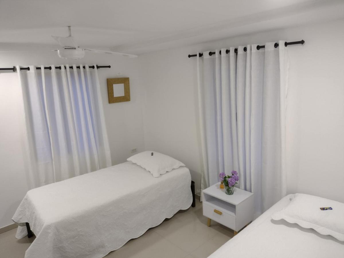 Manga Home - Hostal Cartagena Exterior foto