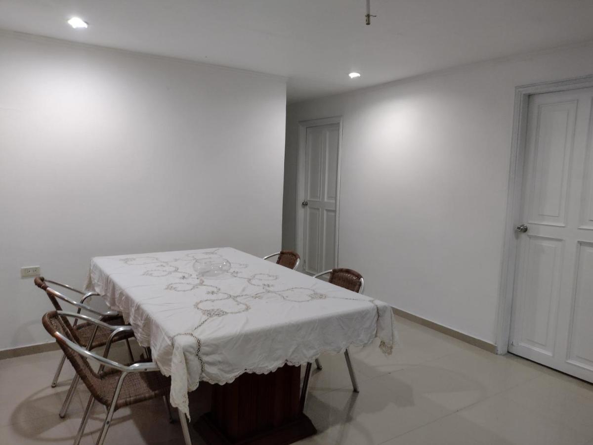 Manga Home - Hostal Cartagena Exterior foto