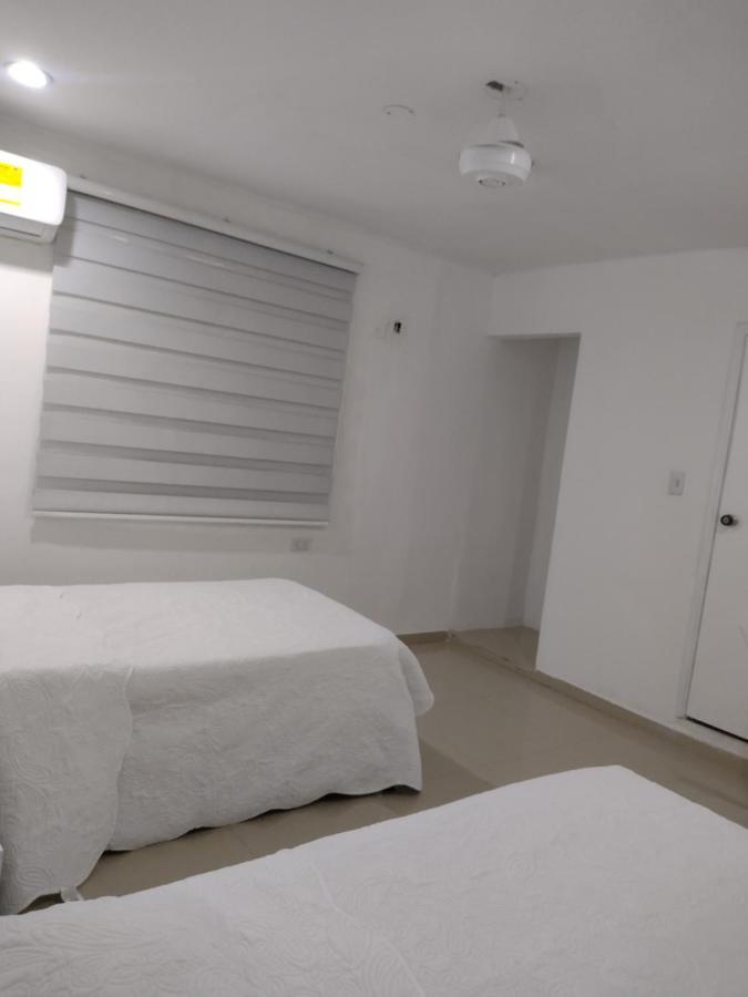 Manga Home - Hostal Cartagena Exterior foto